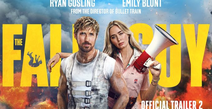 The Fall Guy: Review Film Action yang Wajib Ditonton