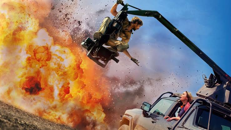 The Fall Guy Membawa Cerita Unik tentang Dunia Stuntman