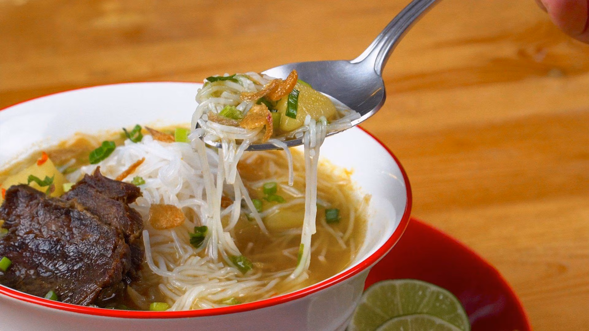 Tips Agar Soto Padang Semakin Lezat