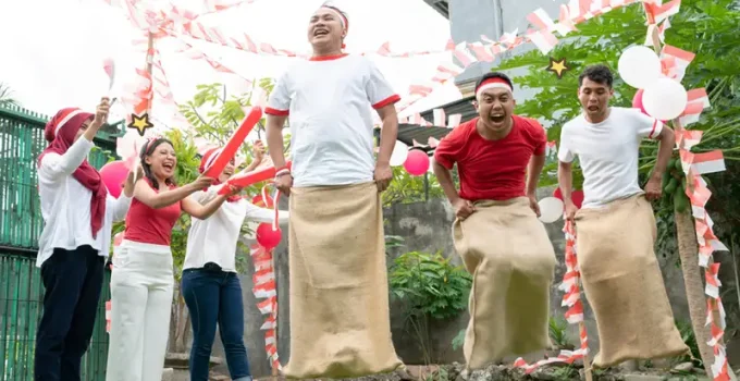 Tradisi 17an: Ragam Kegiatan Seru Rayakan Kemerdekaan