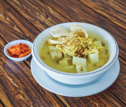 Lontong Kari