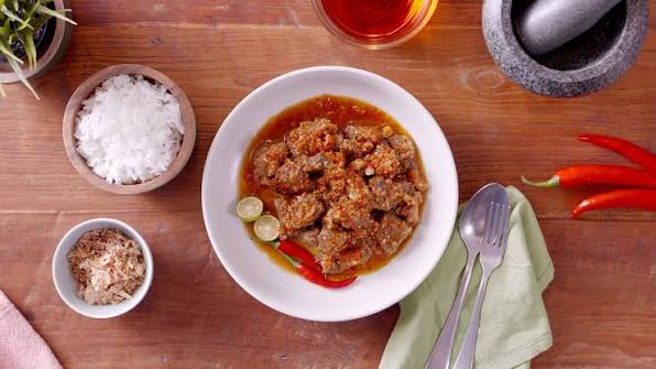 Oseng Mercong
