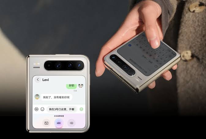 Huawei Pura X